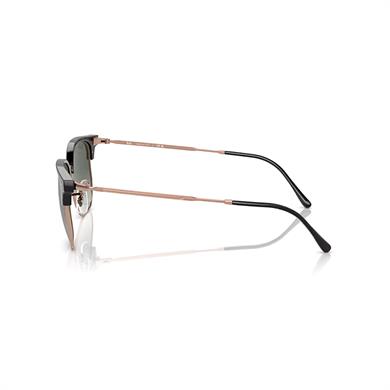 Ray-Ban RB 4416 672071 51 New Clubmaster Unisex Geometrik Roze Gold Güneş Gözlüğü