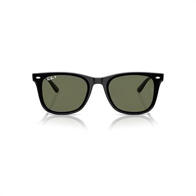 Ray-Ban RB 4420 6019A 65 Polarize Unisex Kare Siyah Kemik Güneş Gözlüğü
