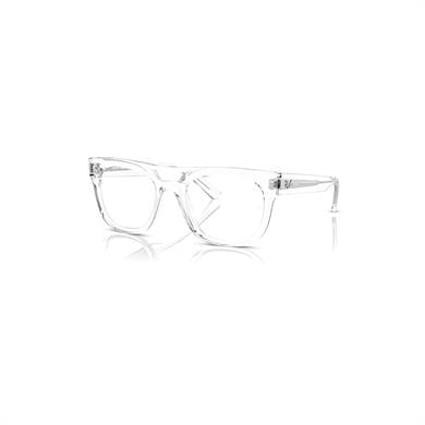 Ray-Ban RB 4426 6726MF 54 Phil Photocromatic Unisex Kare Şeffaf Kemik Güneş Gözlüğü