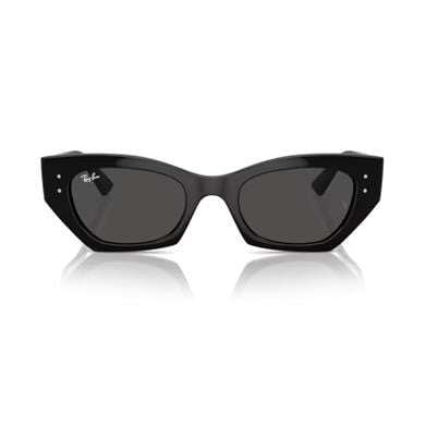 Ray-Ban RB 4430 667787 49 Zena Kadın Geometrik Siyah Kemik Güneş Gözlüğü