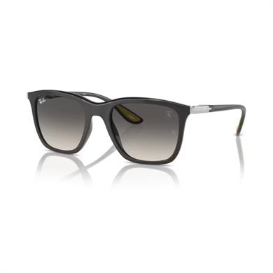 Ray-Ban RB 4433M F62411 54 Unisex Kare Siyah Kemik Güneş Gözlüğü