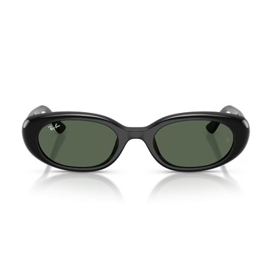 Ray-Ban RB 4441D 667771 53 Unisex Yastık Siyah Kemik Güneş Gözlüğü