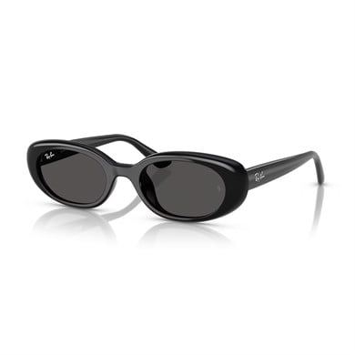 Ray-Ban RB 4441D 667787 53 Unisex Yastık Siyah Kemik Güneş Gözlüğü