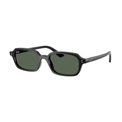Ray-Ban RB 4455 667771 49 Zuri Unisex Yastık Siyah Kemik Güneş Gözlüğü