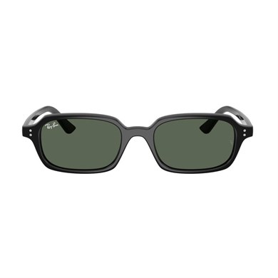 Ray-Ban RB 4455 667771 49 Zuri Unisex Yastık Siyah Kemik Güneş Gözlüğü