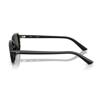 Ray-Ban RB 4455 667771 49 Zuri Unisex Yastık Siyah Kemik Güneş Gözlüğü