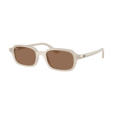 Ray-Ban RB 4455 680873 52 Zuri Unisex Yastık Bej Kemik Güneş Gözlüğü