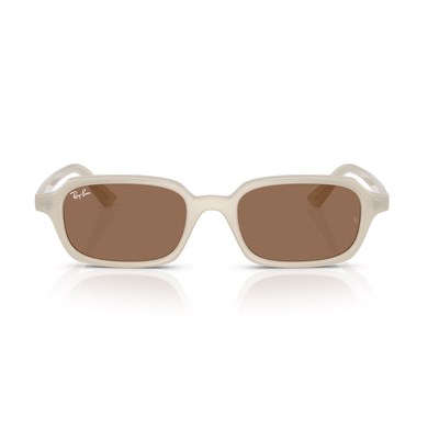 Ray-Ban RB 4455 680873 52 Zuri Unisex Yastık Bej Kemik Güneş Gözlüğü