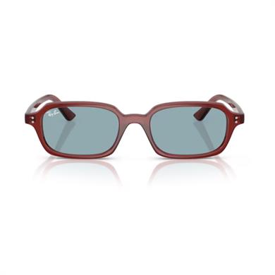 Ray-Ban RB 4455 680980 49 Zuri Unisex Yastık Kahverengi Kemik Güneş Gözlüğü