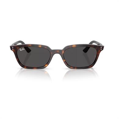 Ray-Ban RB 4456 135987 50 Zaya Unisex Yastık Kırçıllı Kahverengi Kemik Güneş Gözlüğü