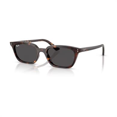 Ray-Ban RB 4456 135987 50 Zaya Unisex Yastık Kırçıllı Kahverengi Kemik Güneş Gözlüğü