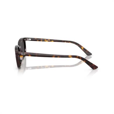 Ray-Ban RB 4456 135987 50 Zaya Unisex Yastık Kırçıllı Kahverengi Kemik Güneş Gözlüğü
