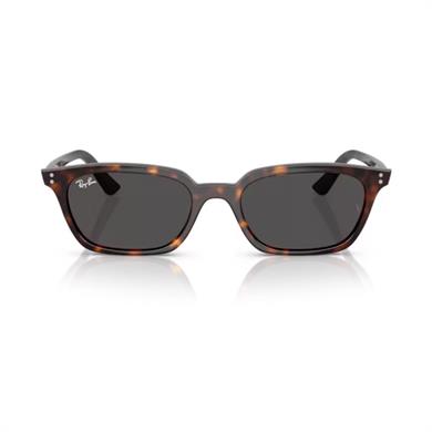 Ray-Ban RB 4456 135987 53 Zaya Unisex Yastık Kırçıllı Kahverengi Kemik Güneş Gözlüğü