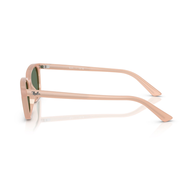 Ray-Ban RB 4456 681182 50 Zaya Unisex Yastık Pembe Kemik Güneş Gözlüğü