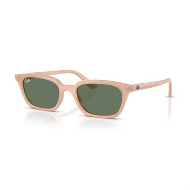Ray-Ban RB 4456 681182 50 Zaya Unisex Yastık Pembe Kemik Güneş Gözlüğü