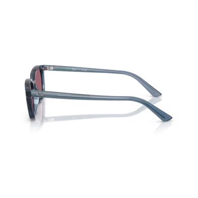 Ray-Ban RB 4456 68121A 50 Zaya Unisex Yastık Mavi Kemik Güneş Gözlüğü