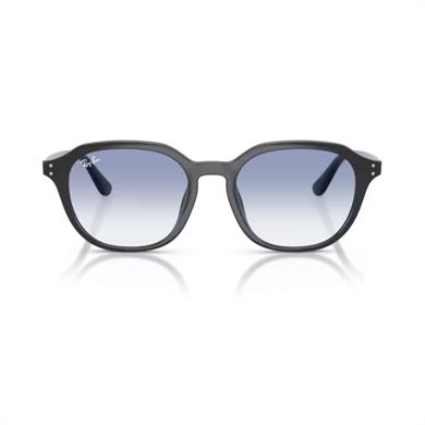 Ray-Ban RB 4459D 623019 54 Unisex Oval Siyah Kemik Güneş Gözlüğü