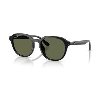 Ray-Ban RB 4459D 9019A 54 Polarize Unisex Oval Siyah Metal Güneş Gözlüğü