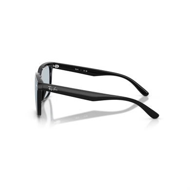 Ray-Ban RB 4466D 60172 47 Unisex Kare Siyah Kemik Güneş Gözlüğü