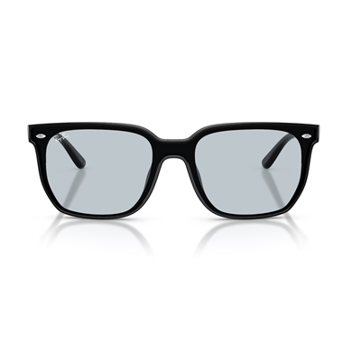 Ray-Ban RB 4466D 60172 47 Unisex Kare Siyah Kemik Güneş Gözlüğü
