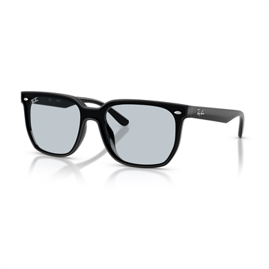 Ray-Ban RB 4466D 60172 47 Unisex Kare Siyah Kemik Güneş Gözlüğü