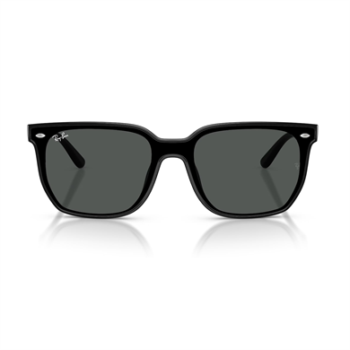 Ray-Ban RB 4466D 60187 47 Unisex Kare Siyah Kemik Güneş Gözlüğü