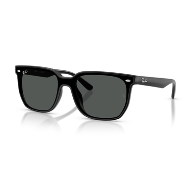 Ray-Ban RB 4466D 60187 47 Unisex Kare Siyah Kemik Güneş Gözlüğü