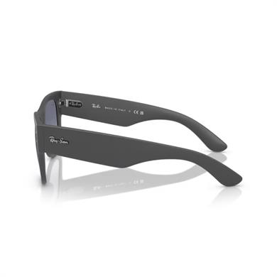 Ray-Ban RB 4840S 60174L 52 Unisex Oval Gri Kemik Güneş Gözlüğü