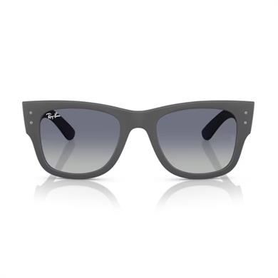 Ray-Ban RB 4840S 60174L 52 Unisex Oval Gri Kemik Güneş Gözlüğü