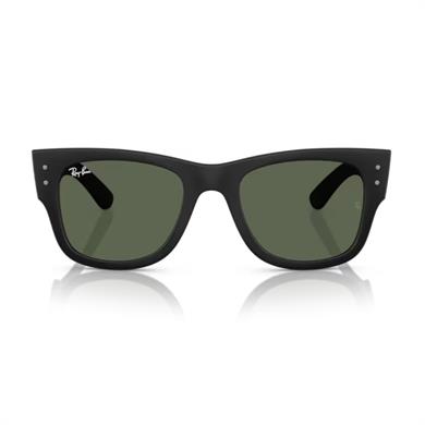 Ray-Ban RB 4840S 601S71 50 Unisex Oval Siyah Kemik Güneş Gözlüğü