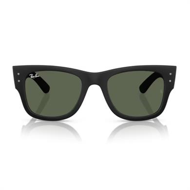 Ray Ban RB 4840S 601S71 52 Unisex Kare Siyah Kemik Güneş Gözlüğü