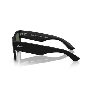 Ray Ban RB 4840S 601S71 52 Unisex Kare Siyah Kemik Güneş Gözlüğü