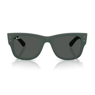 Ray-Ban RB 4840S 665787 50 Unisex Oval Yeşil Kemik Güneş Gözlüğü