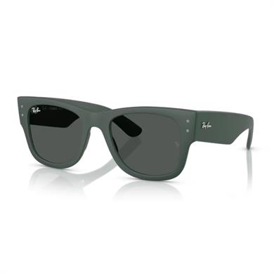 Ray-Ban RB 4840S 665787 50 Unisex Oval Yeşil Kemik Güneş Gözlüğü