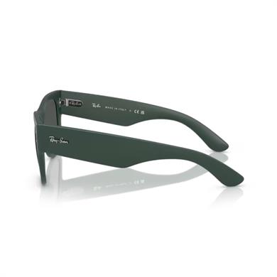 Ray-Ban RB 4840S 665787 52 Unisex Oval Yeşil Kemik Güneş Gözlüğü