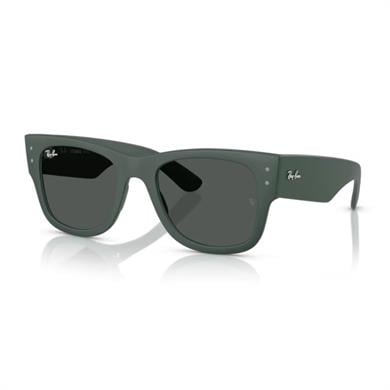 Ray-Ban RB 4840S 665787 52 Unisex Oval Yeşil Kemik Güneş Gözlüğü