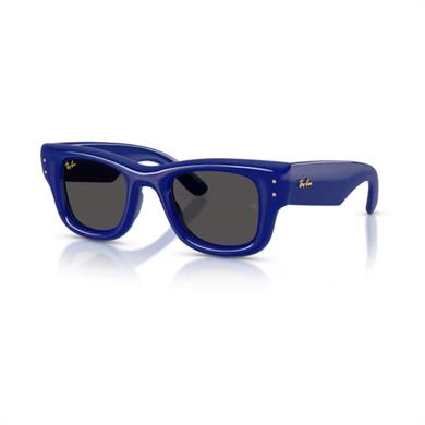 Ray-Ban RB 4940 683387 50 Wayfarer Puffer A$AP ROCKY Unisex Kare Mavi Kemik Güneş Gözlüğü