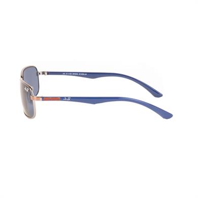 Ray-Ban RB 9531S 20080 52 Çocuk Metal Dikdörtgen Güneş Gözlüğü