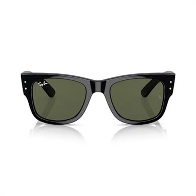 Ray-Ban RB 0840S 90131 51 Mega Wayfarer Unisex Siyah Kemik Güneş Gözlüğü