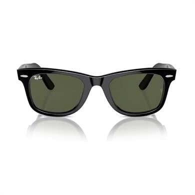 Ray-Ban RB 2140 901 50 Wayfarer Unisex Siyah Kemik Güneş Gözlüğü