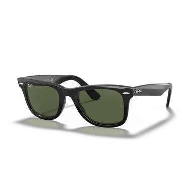 Ray-Ban RB 2140 901 54 Wayfarer Unisex Siyah Kemik Güneş Gözlüğü