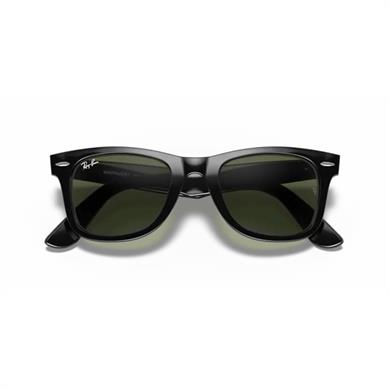 Ray-Ban RB 2140 901 54 Wayfarer Unisex Siyah Kemik Güneş Gözlüğü