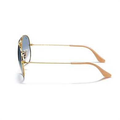 Ray-Ban RB 3025 0013F 58 AVIATOR Unisex Gold Metal Damla Güneş Gözlüğü