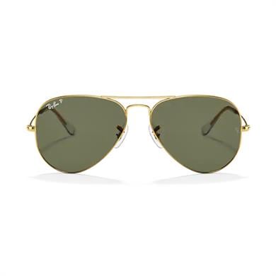 Ray-Ban RB 3025 00158 62 AVIATOR Unisex Gold Metal Damla Güneş Gözlüğü 