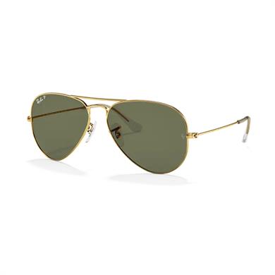 Ray-Ban RB 3025 00158 62 AVIATOR Unisex Gold Metal Damla Güneş Gözlüğü 