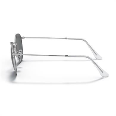 Ray-Ban RB 3447 9198B1 50 Unisex Metal Yuvarlak Güneş Gözlüğü