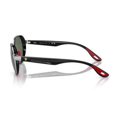 Ray-Ban RB 3703M F00771 51 Scuderia Ferrari Unisex Güneş Gözlüğü