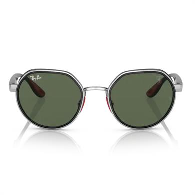 Ray-Ban RB 3703M F00771 51 Scuderia Ferrari Unisex Güneş Gözlüğü