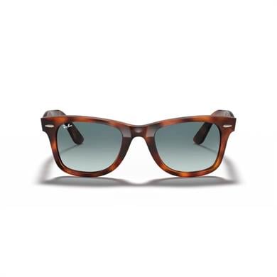 Ray-Ban RB 4340 63973M 50 Unisex Kahverengi Kemik Güneş Gözlüğü