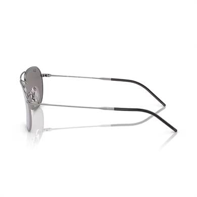 Ray-Ban RBR 0102S 004GA 58 Caravan Reverse Unisex Bronz Aynalı Güneş Gözlüğü 